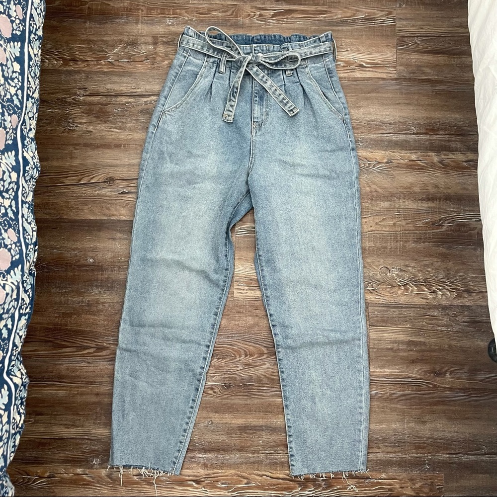 Wild Fable Paperbag Jeans